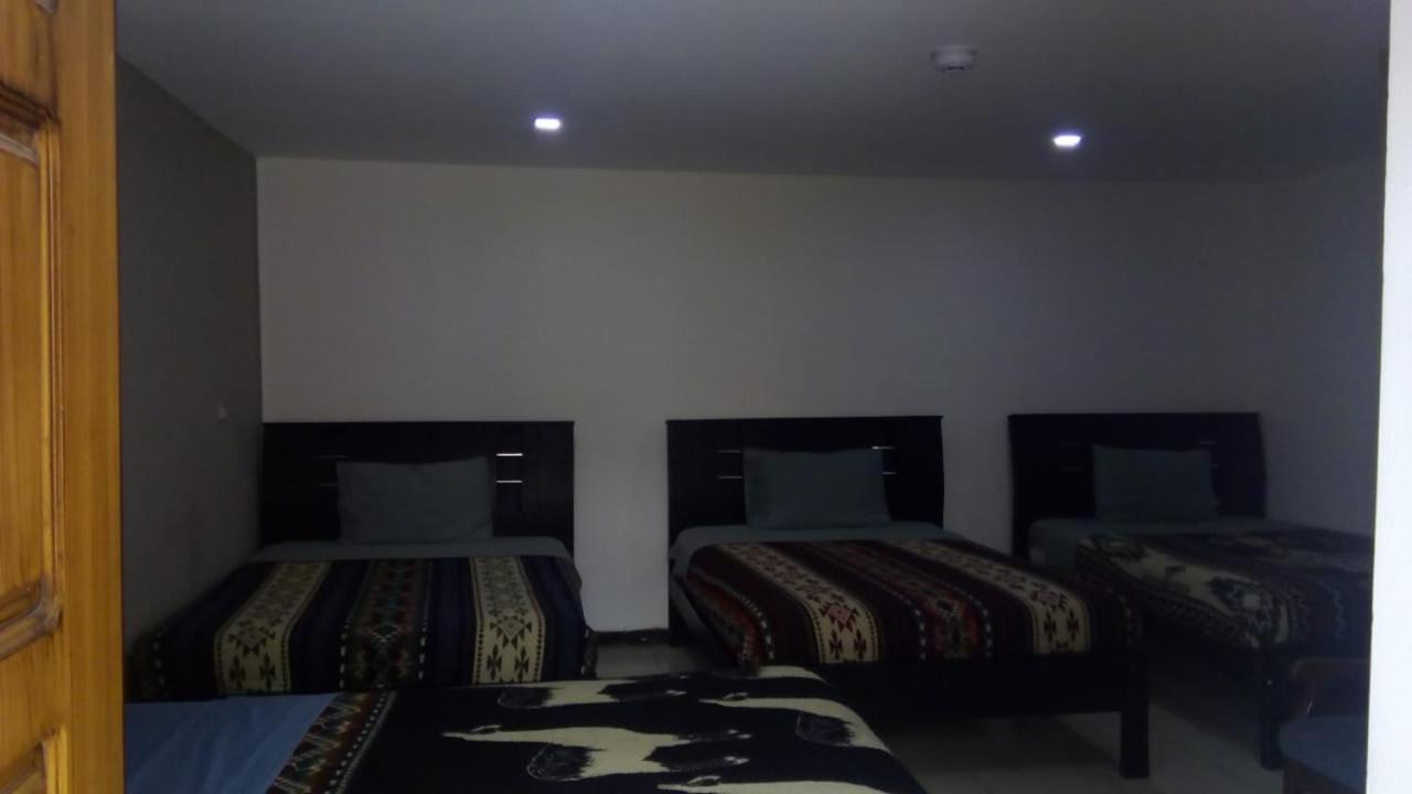 The Backpacker Hostal Ibarra Luaran gambar