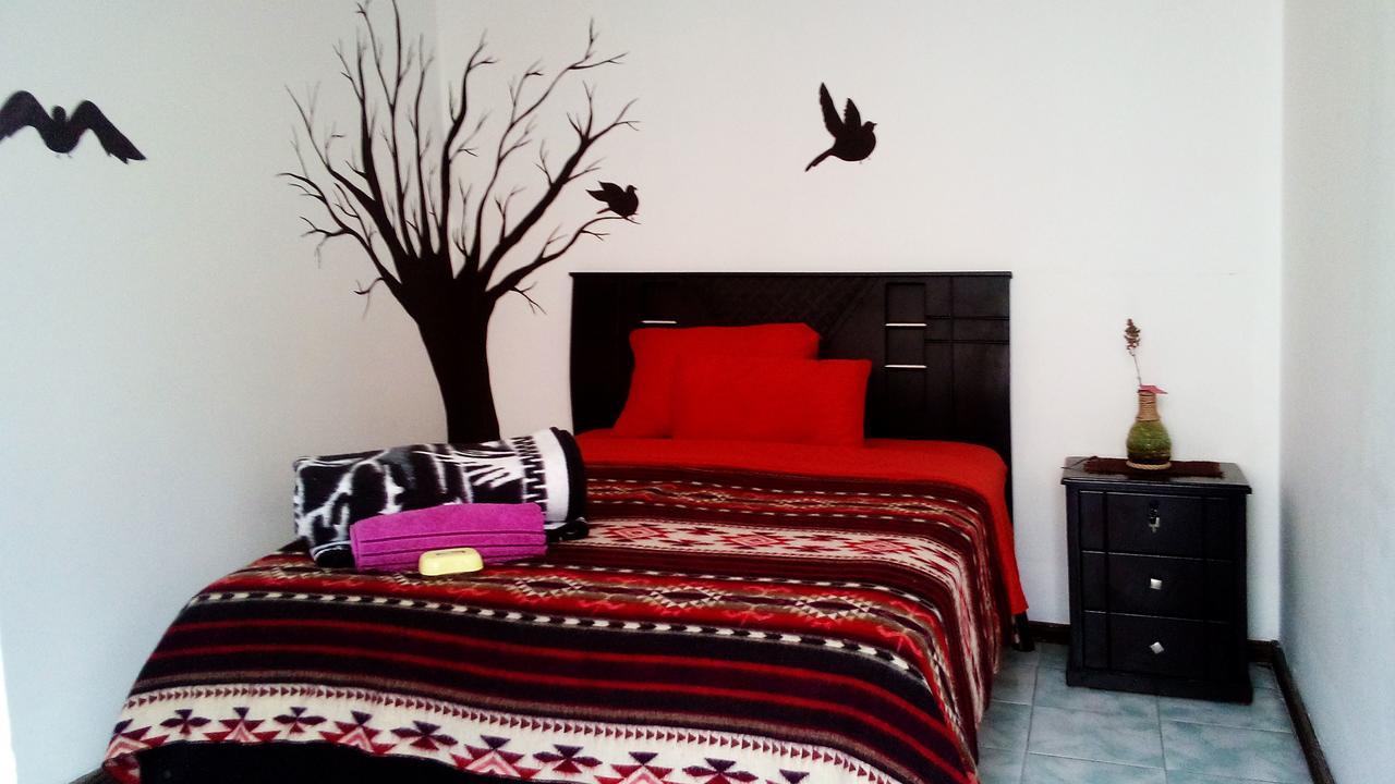The Backpacker Hostal Ibarra Luaran gambar