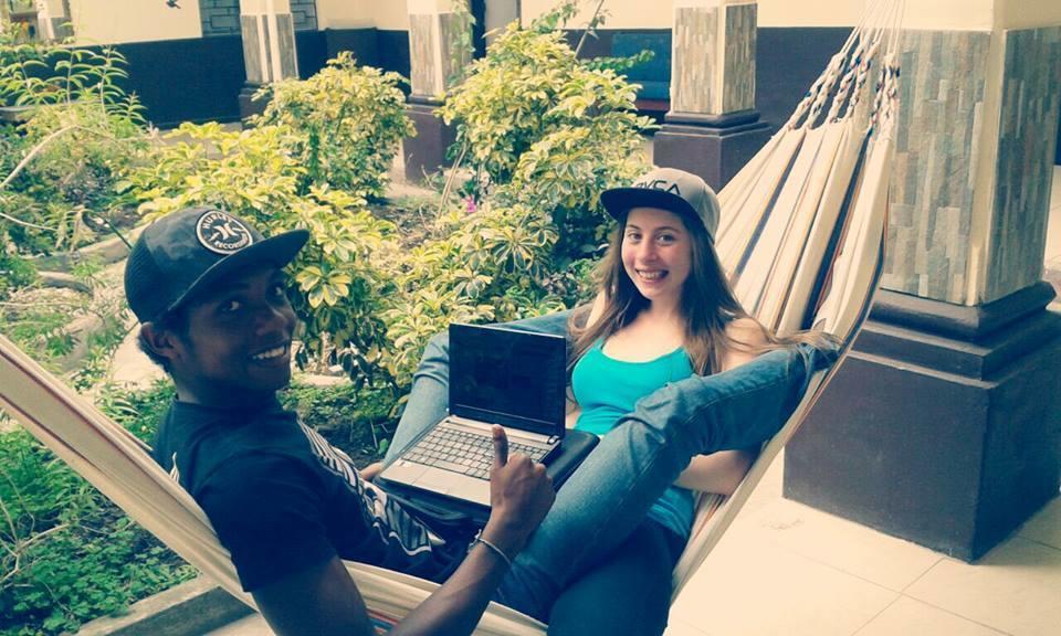 The Backpacker Hostal Ibarra Luaran gambar