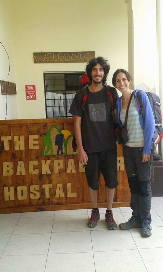 The Backpacker Hostal Ibarra Luaran gambar