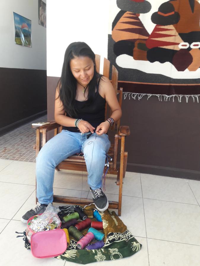 The Backpacker Hostal Ibarra Luaran gambar
