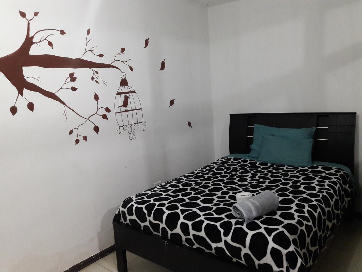 The Backpacker Hostal Ibarra Luaran gambar