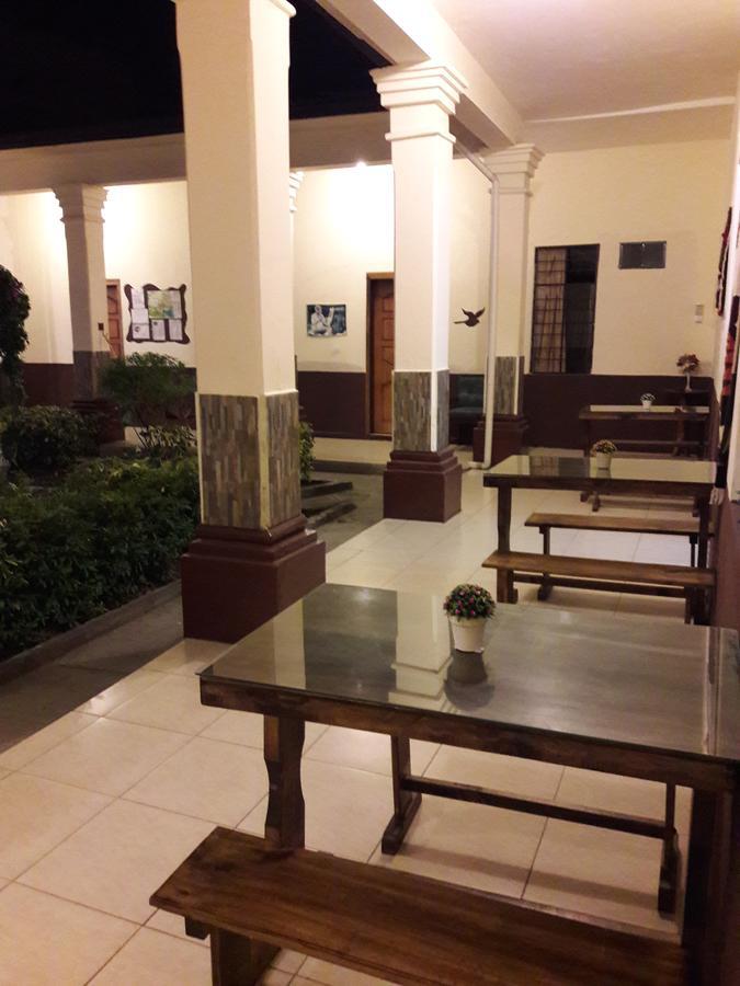 The Backpacker Hostal Ibarra Luaran gambar