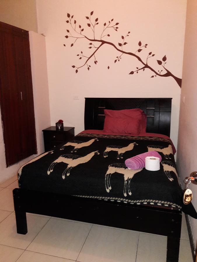 The Backpacker Hostal Ibarra Luaran gambar