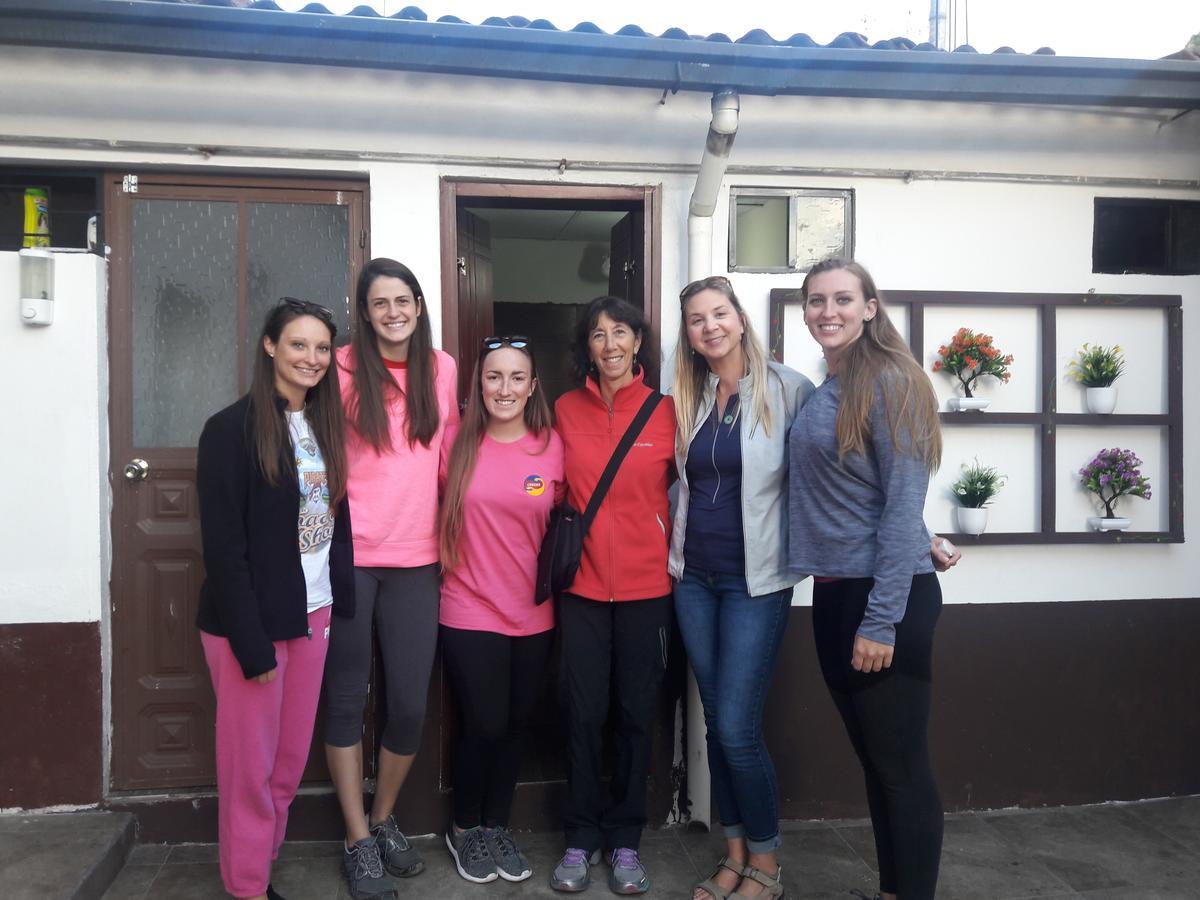 The Backpacker Hostal Ibarra Luaran gambar