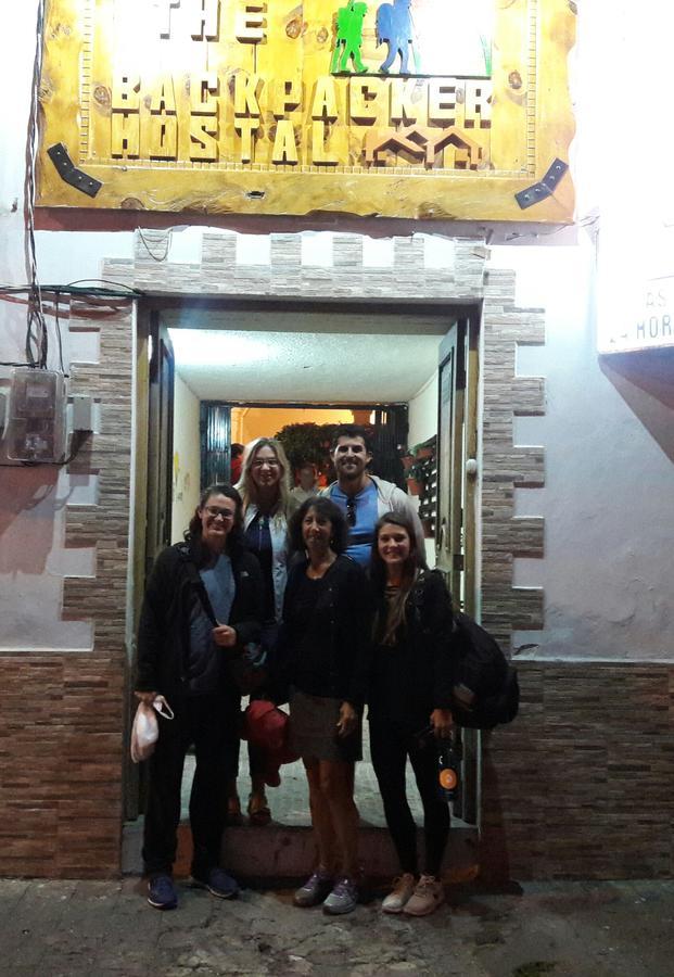 The Backpacker Hostal Ibarra Luaran gambar