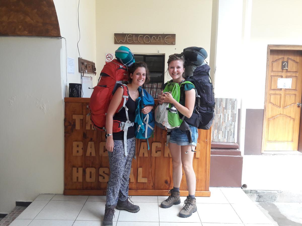 The Backpacker Hostal Ibarra Luaran gambar