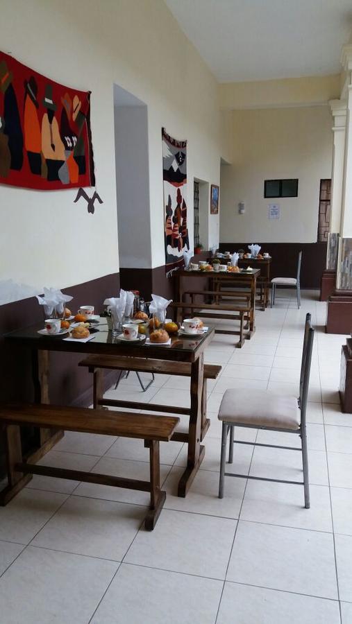 The Backpacker Hostal Ibarra Luaran gambar