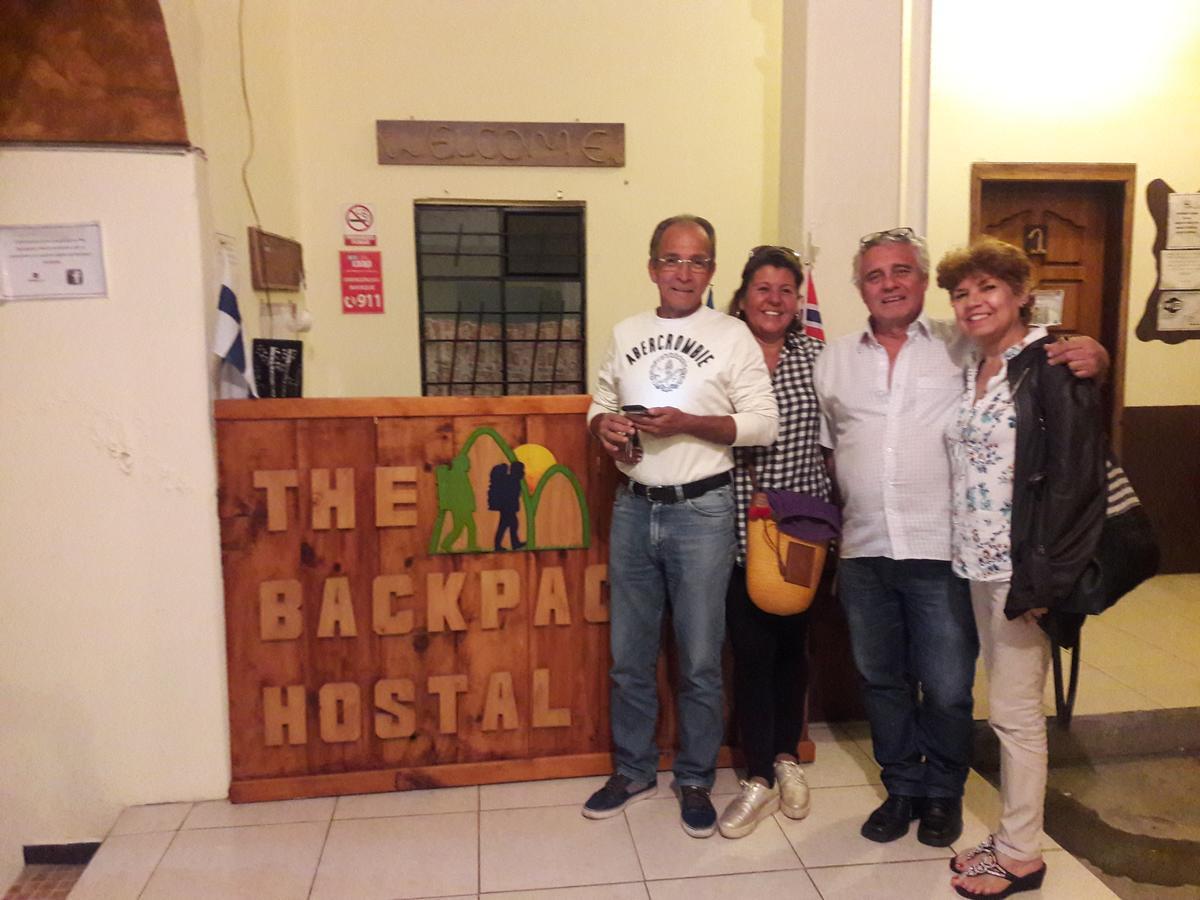 The Backpacker Hostal Ibarra Luaran gambar