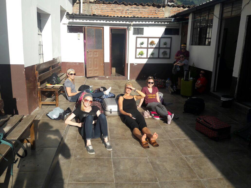 The Backpacker Hostal Ibarra Luaran gambar