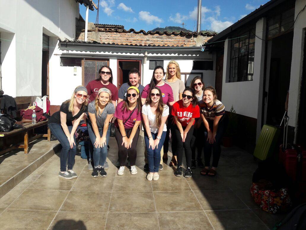 The Backpacker Hostal Ibarra Luaran gambar