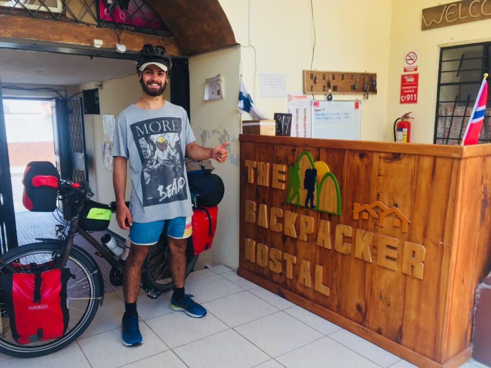 The Backpacker Hostal Ibarra Luaran gambar