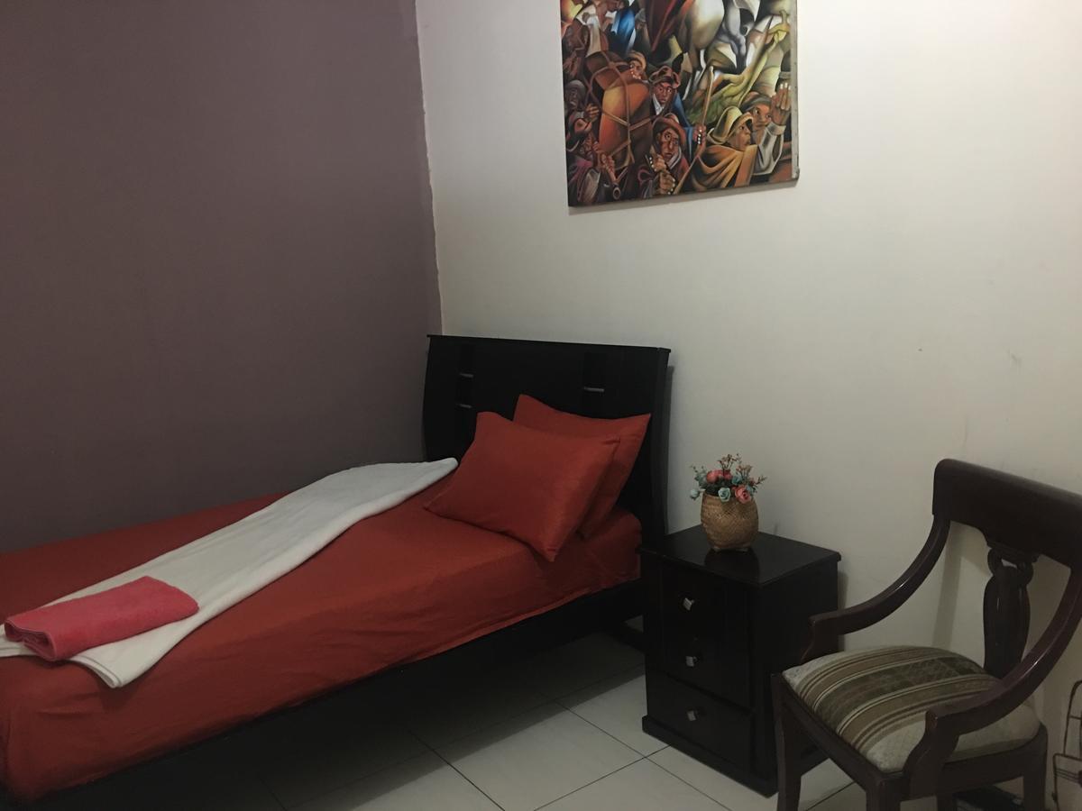 The Backpacker Hostal Ibarra Luaran gambar