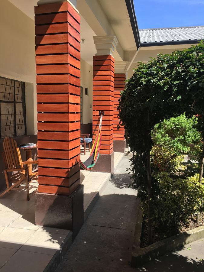 The Backpacker Hostal Ibarra Luaran gambar