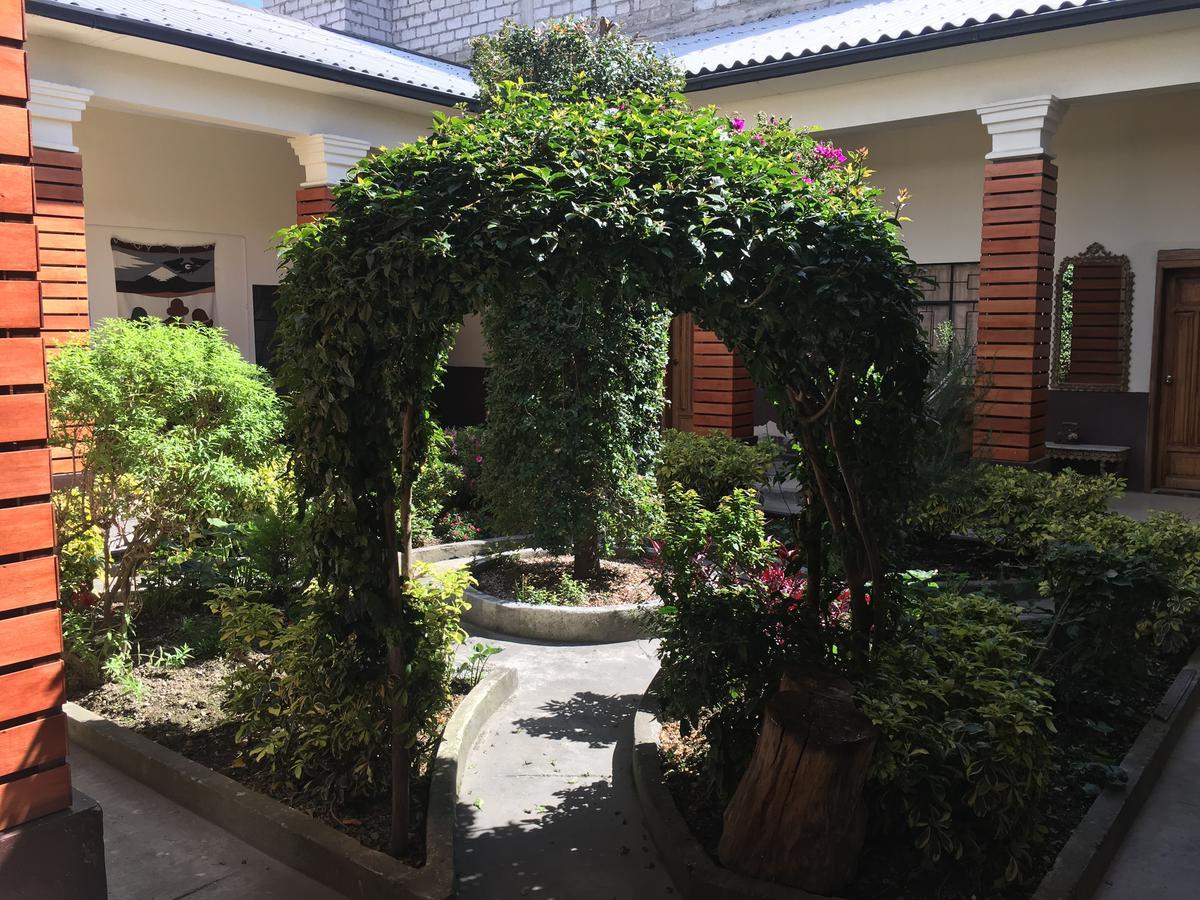 The Backpacker Hostal Ibarra Luaran gambar