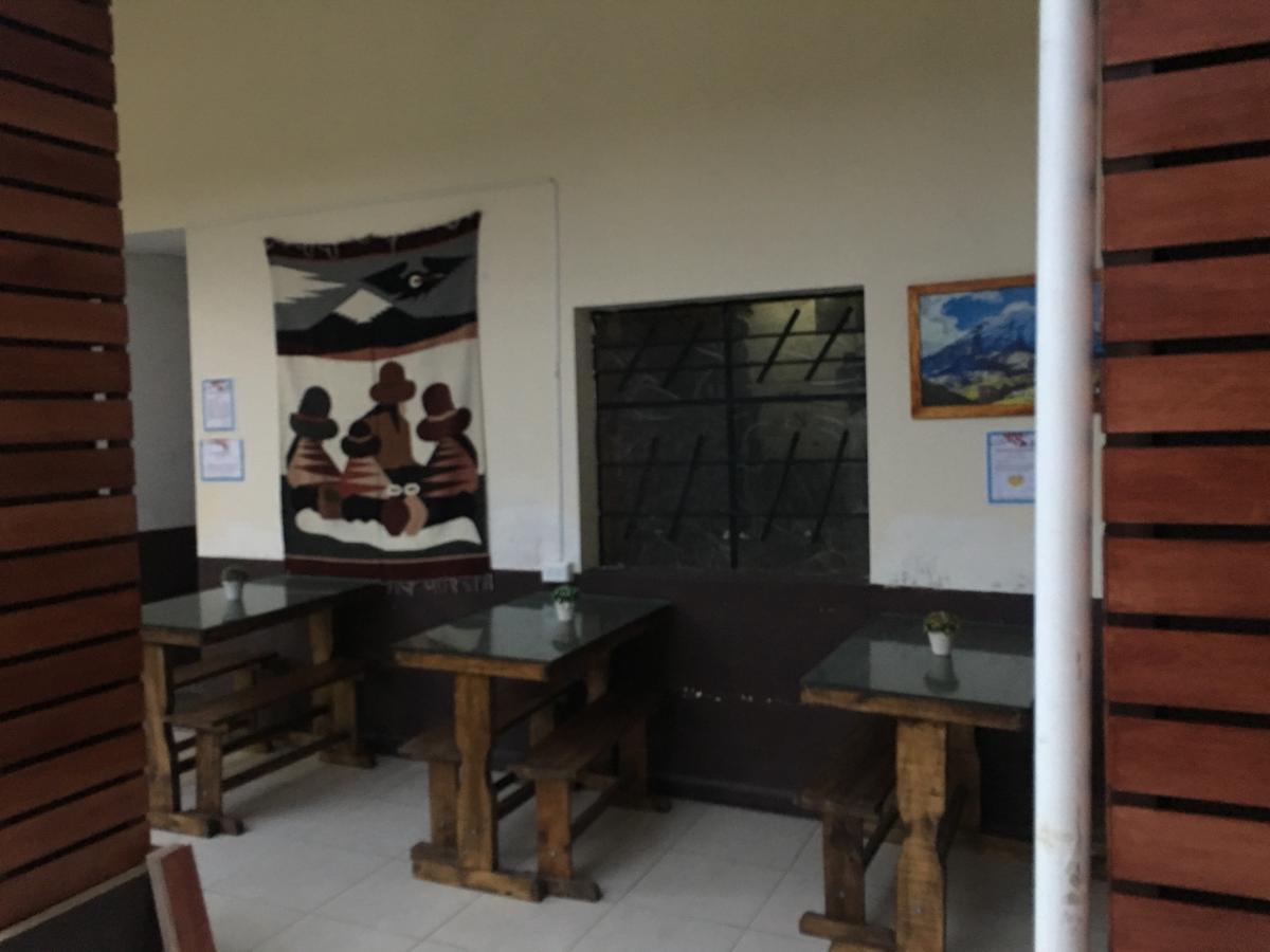 The Backpacker Hostal Ibarra Luaran gambar