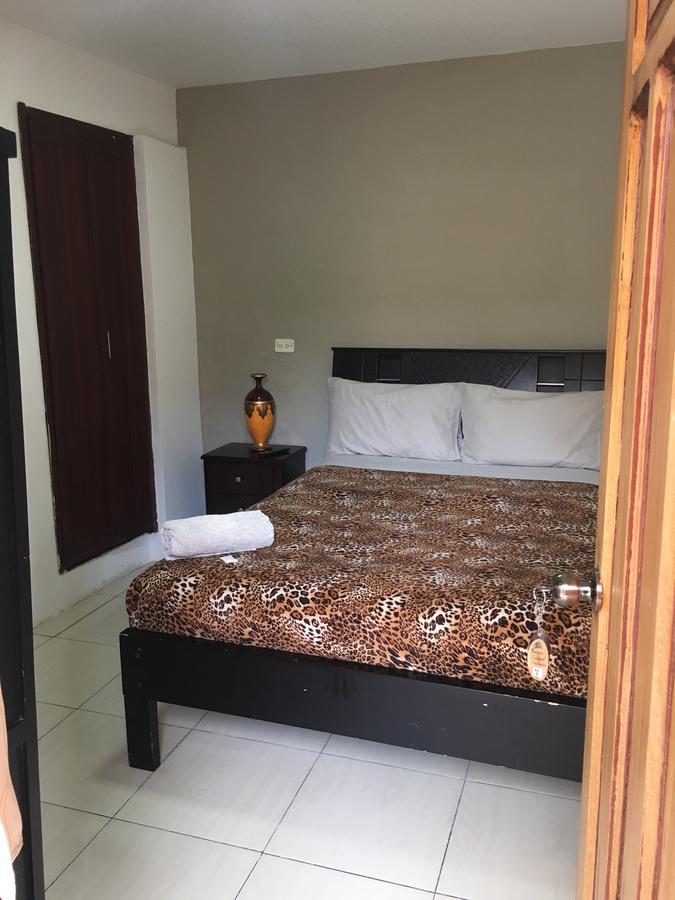 The Backpacker Hostal Ibarra Luaran gambar