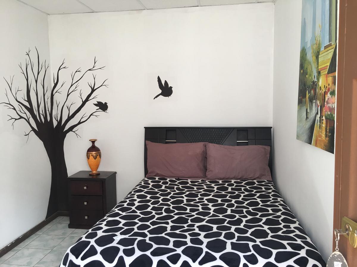 The Backpacker Hostal Ibarra Luaran gambar