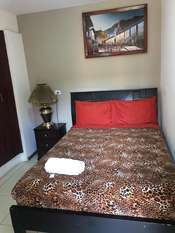 The Backpacker Hostal Ibarra Luaran gambar
