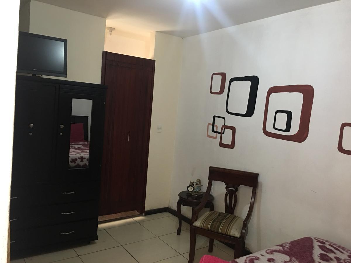 The Backpacker Hostal Ibarra Luaran gambar