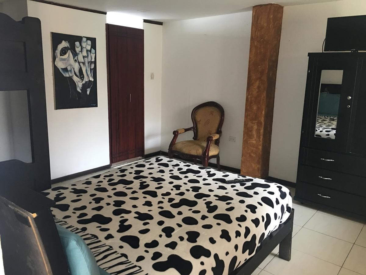 The Backpacker Hostal Ibarra Luaran gambar