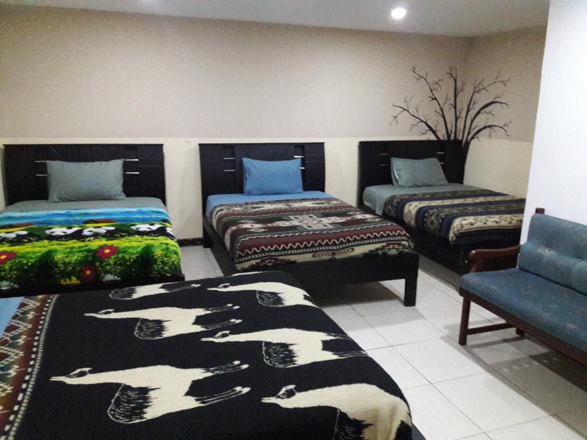 The Backpacker Hostal Ibarra Luaran gambar