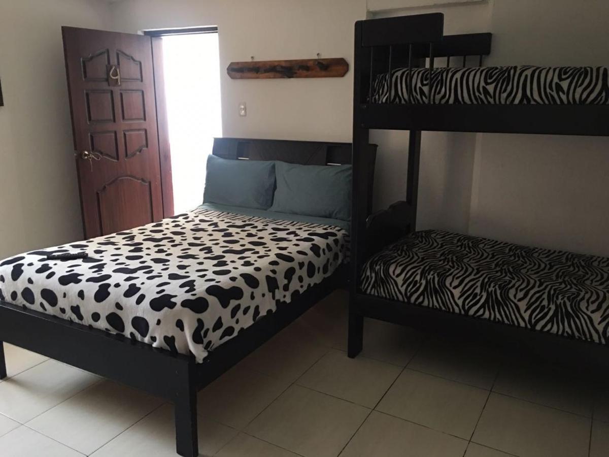 The Backpacker Hostal Ibarra Luaran gambar