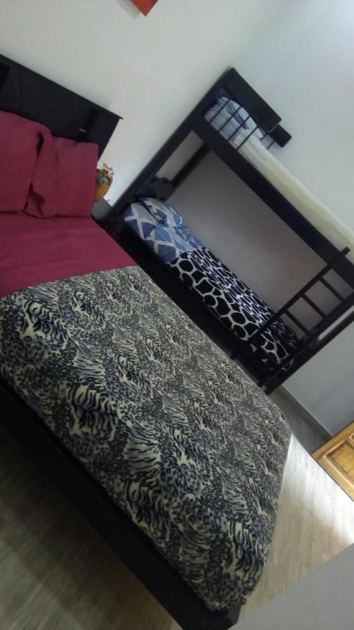 The Backpacker Hostal Ibarra Luaran gambar