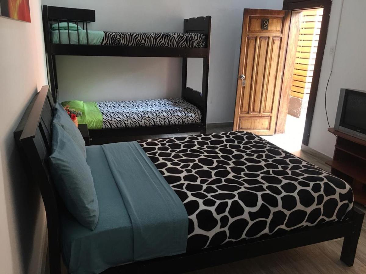 The Backpacker Hostal Ibarra Luaran gambar