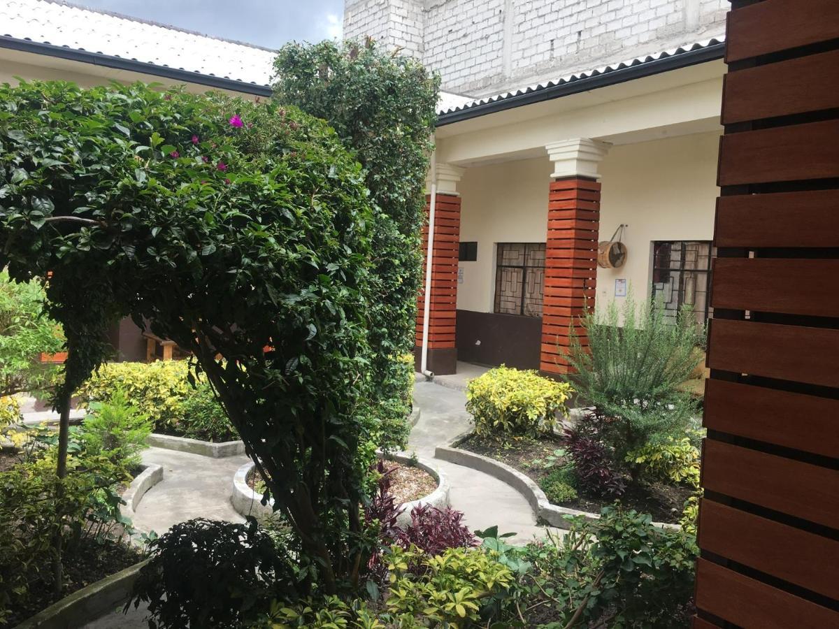 The Backpacker Hostal Ibarra Luaran gambar
